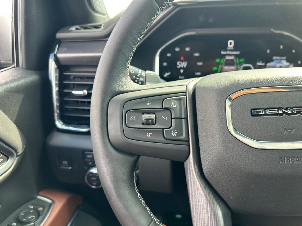 New 2026 GMC Sierra 1500 Denali Ultimate AWD/4WD image 21