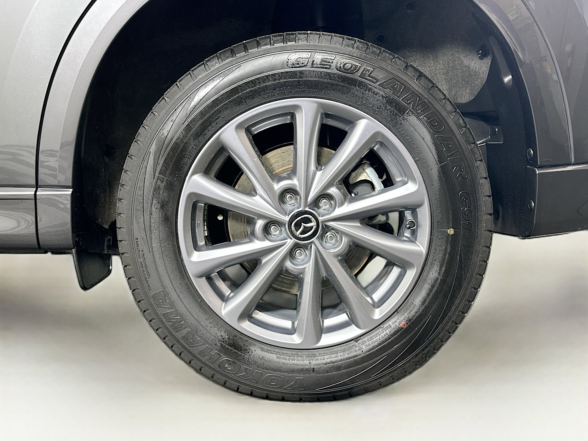 Used 2025 MAZDA CX-5 AWD 2.5 S w/ Select Package image 11