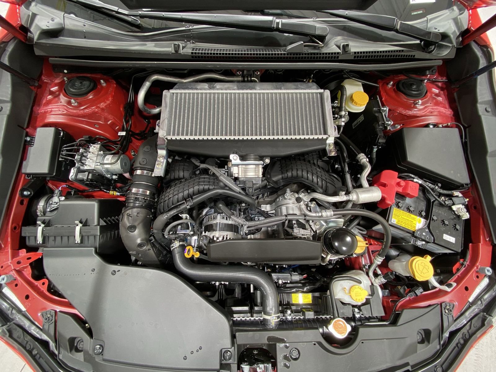New 2026 Subaru WRX Premium AWD/4WD image 25