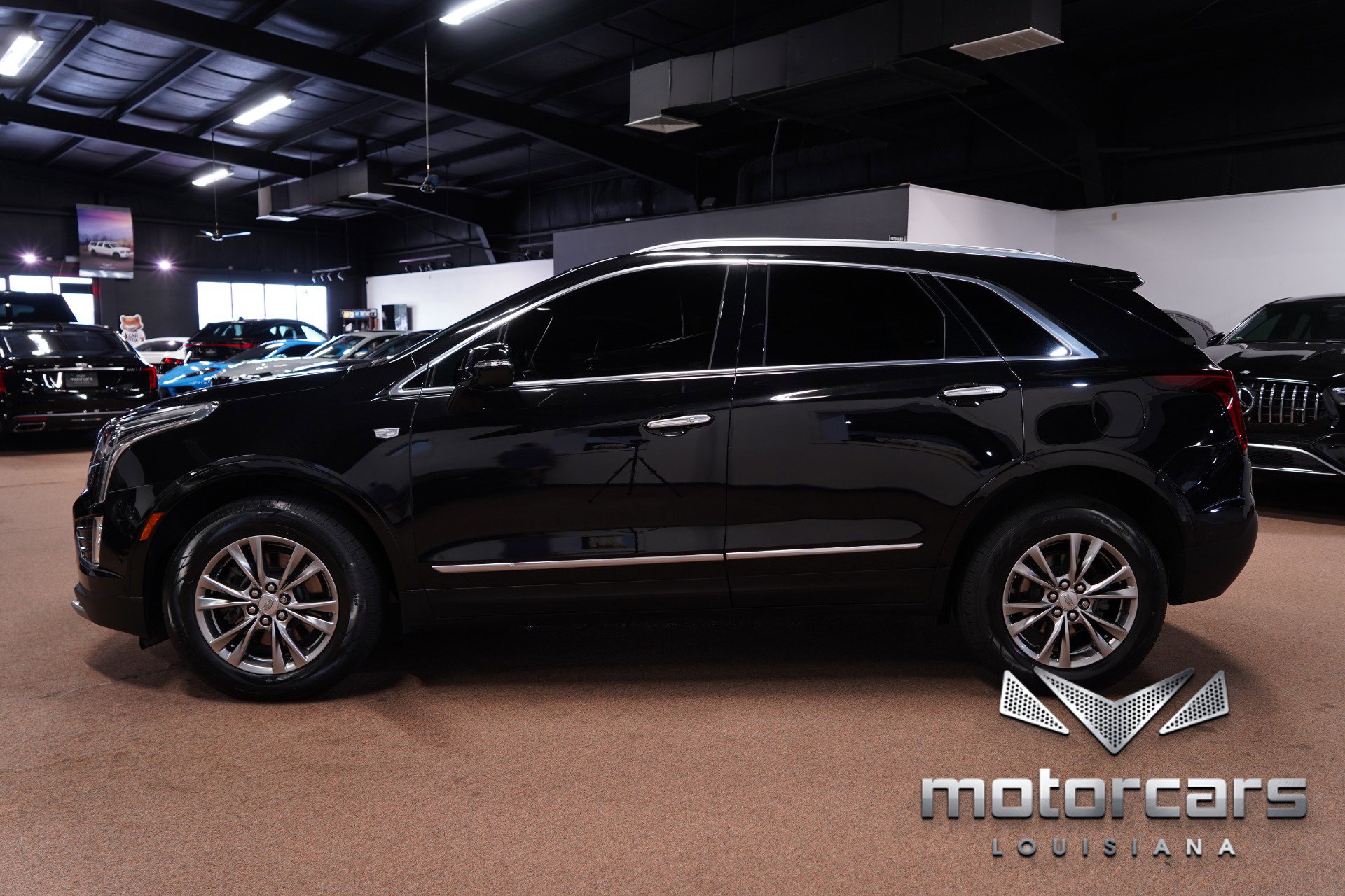 Used 2021 Cadillac XT5 Premium Luxury image 4
