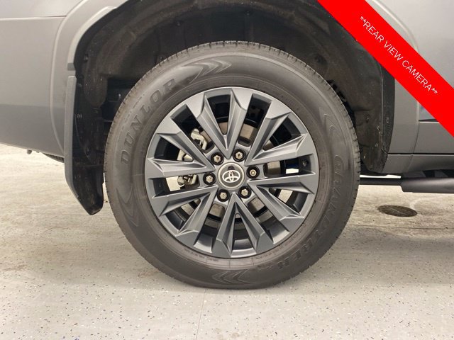 Certified 2024 Toyota Land Cruiser AWD/4WD image 8