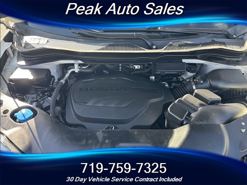 Used 2019 Honda Ridgeline RTL image 7