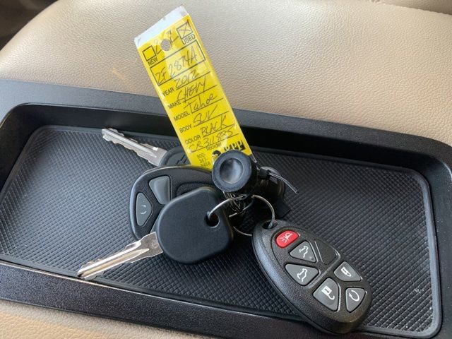 Used 2012 Chevrolet Tahoe LTZ image 42