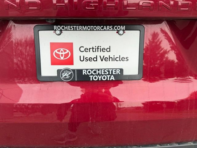 Certified 2026 Toyota Grand Highlander Platinum image 50