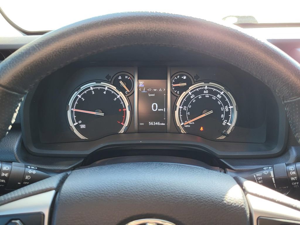 Used 2023 Toyota 4Runner TRD Sport image 24