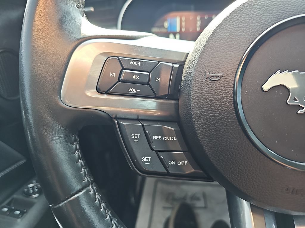 Used 2023 Ford Mustang Mach 1 RWD image 17
