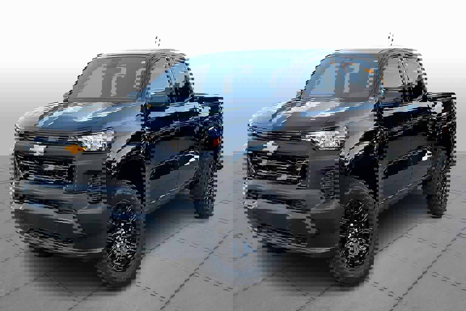 Certified 2026 Chevrolet Colorado W/T w/ WT Custom Package image 4