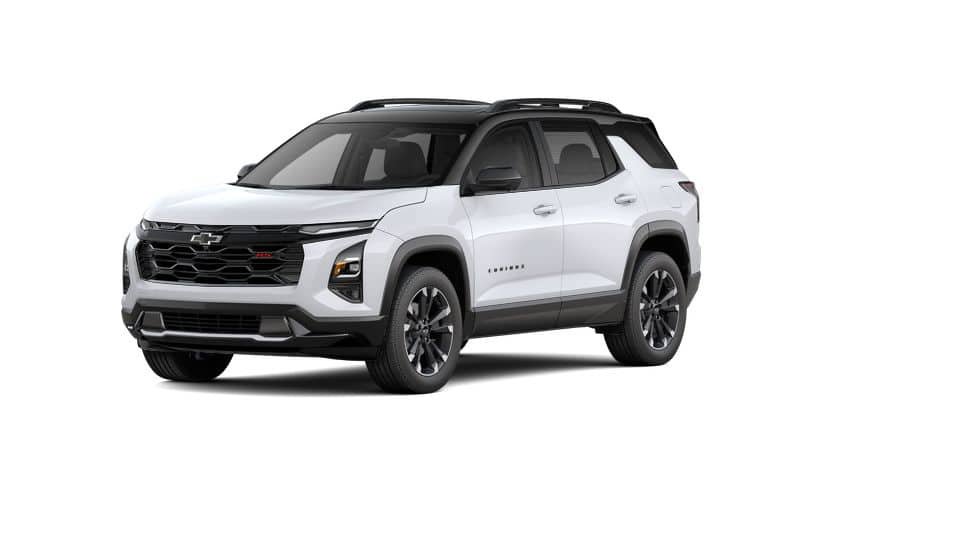 New 2027 Chevrolet Equinox RS w/ Safety and Technology Package AWD/4WD image 2