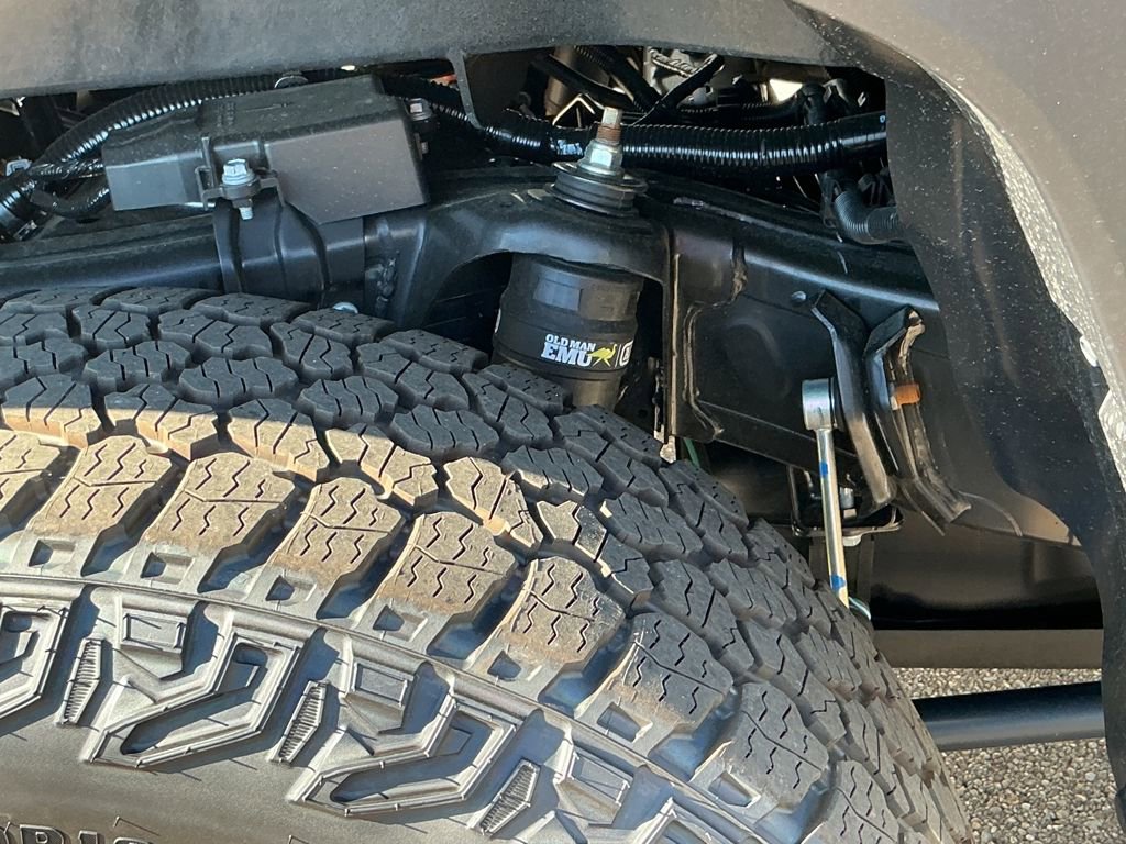 New 2025 Toyota Tacoma Trailhunter image 47