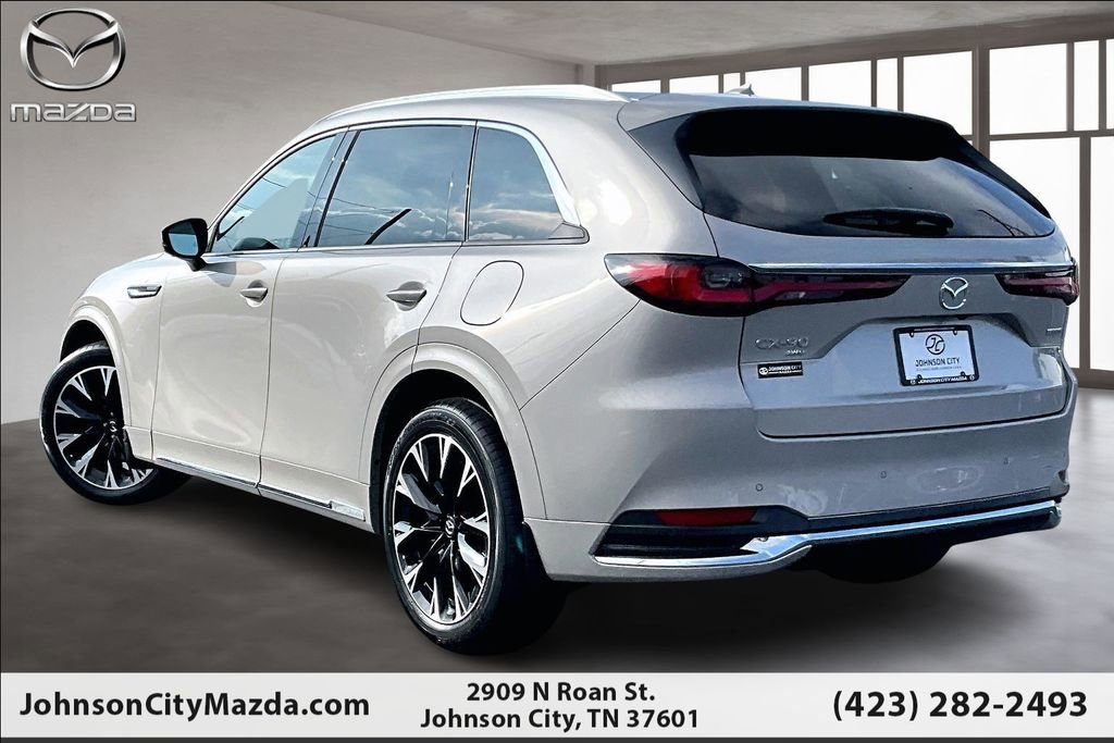 New 2026 MAZDA CX-90 3.3 Turbo S w/ Premium Plus image 6