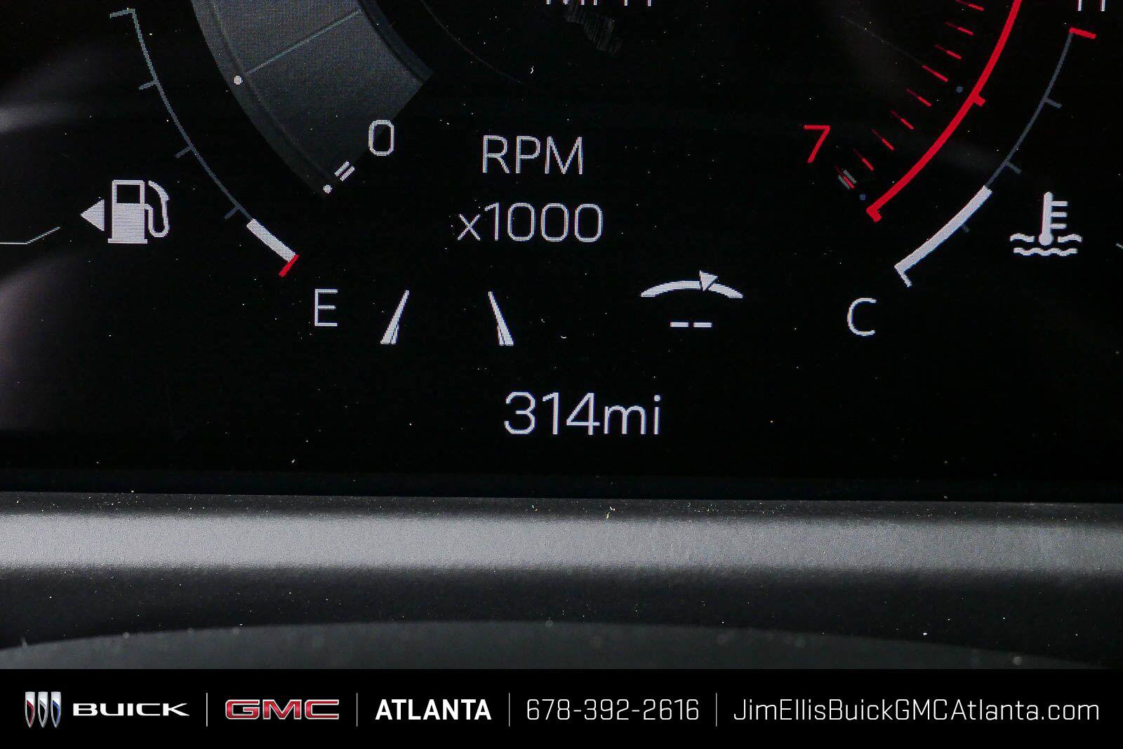 New 2026 GMC Acadia Elevation w/ Black Edition FWD image 13