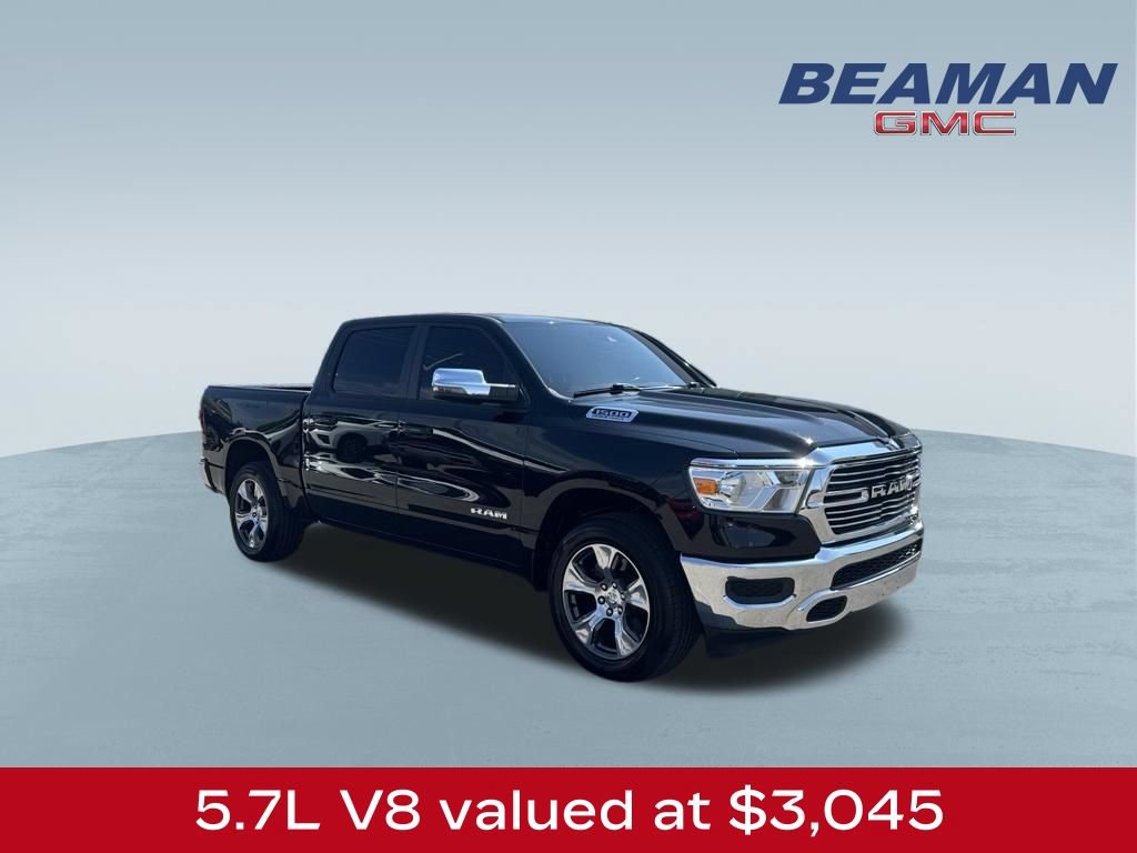 Used 2023 RAM 1500 Laramie