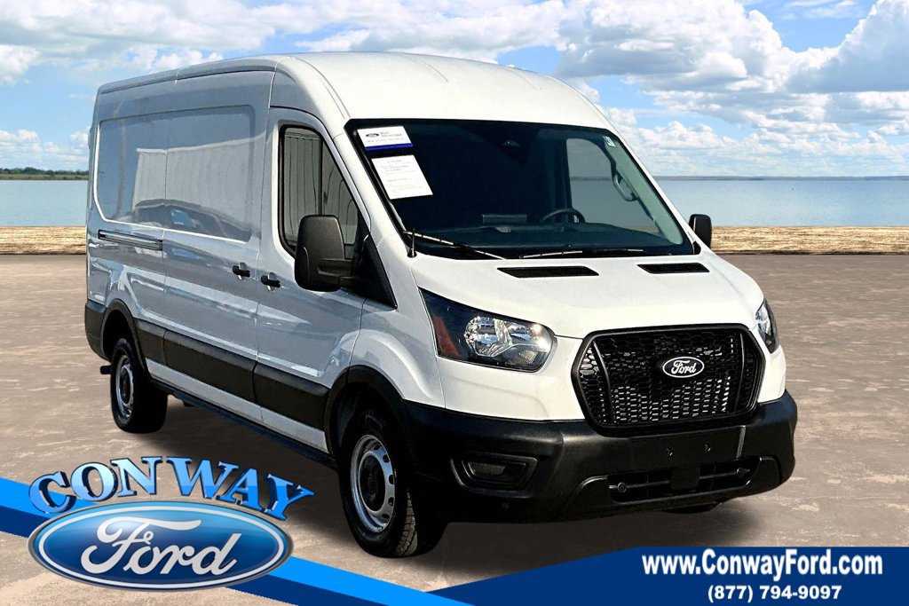 Certified 2026 Ford Transit 250 148 Medium Roof