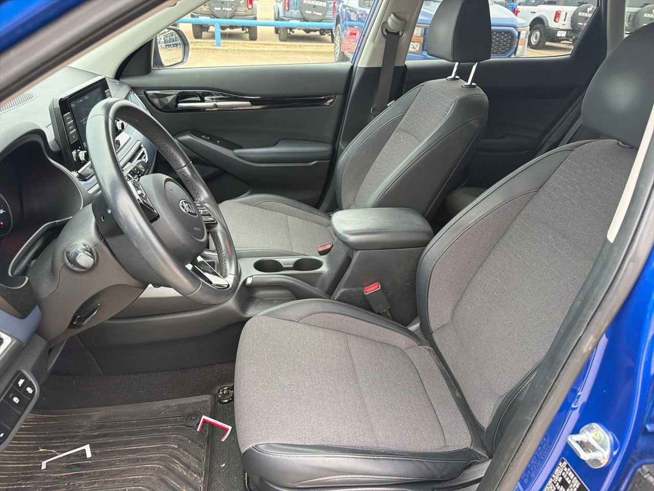 Used 2021 Kia Seltos S FWD image 20