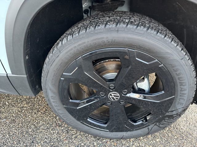 New 2026 Volkswagen Taos SE AWD/4WD image 22