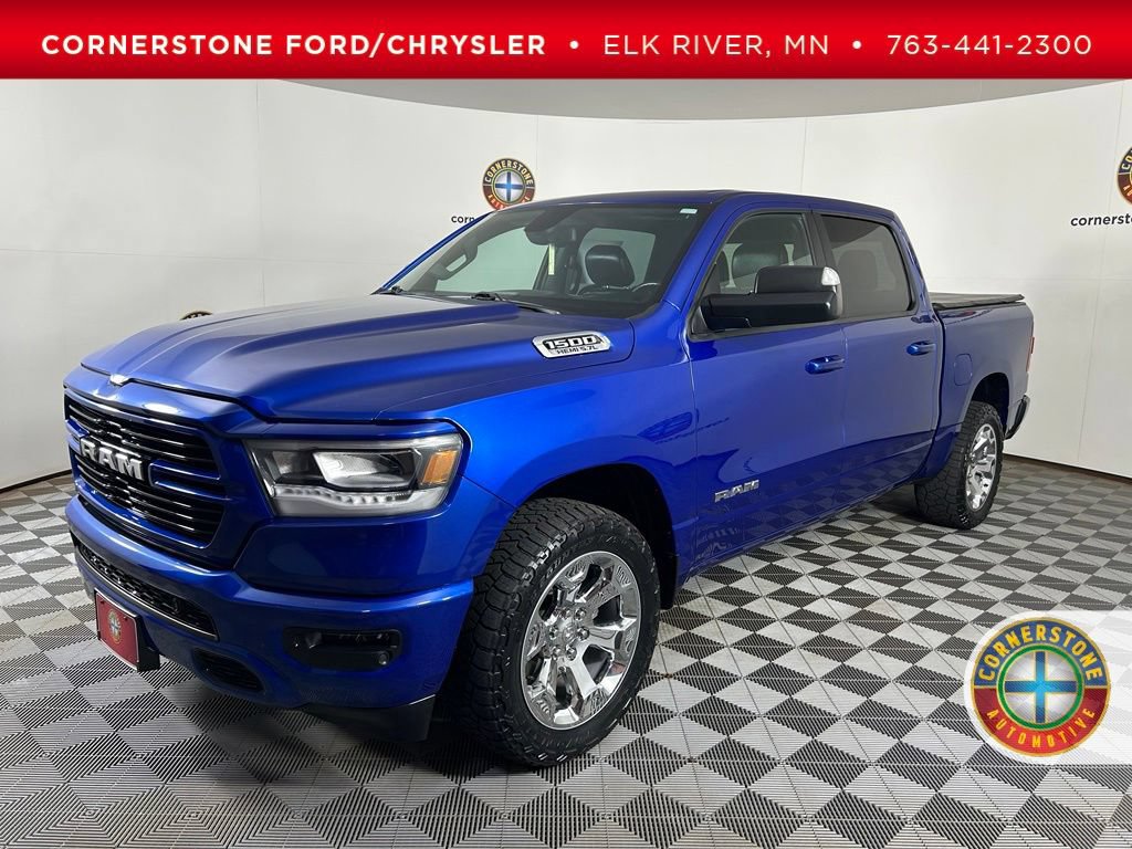 Used 2019 RAM 1500 Big Horn