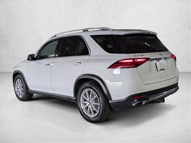 Certified 2025 Mercedes-Benz GLE 350 4MATIC image 10