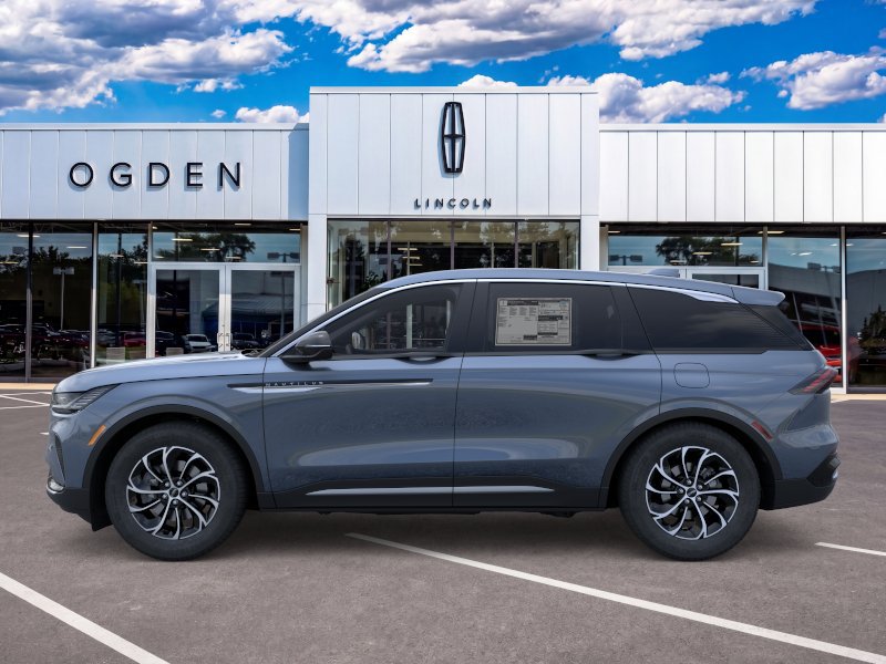 New 2026 Lincoln Nautilus Premier w/ Equipment Group 102A AWD/4WD image 3