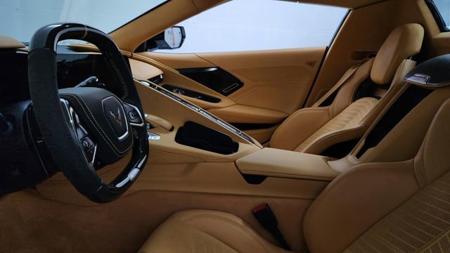 Certified 2023 Chevrolet Corvette Z06 w/ Stealth Interior Trim Package image 12