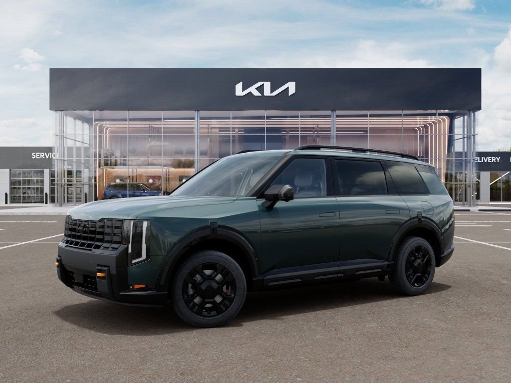 New 2027 Kia Telluride SX X-Pro AWD/4WD image 3