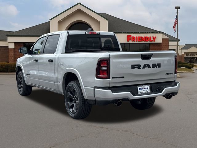 New 2026 RAM 1500 4x4 Crew Cab image 4