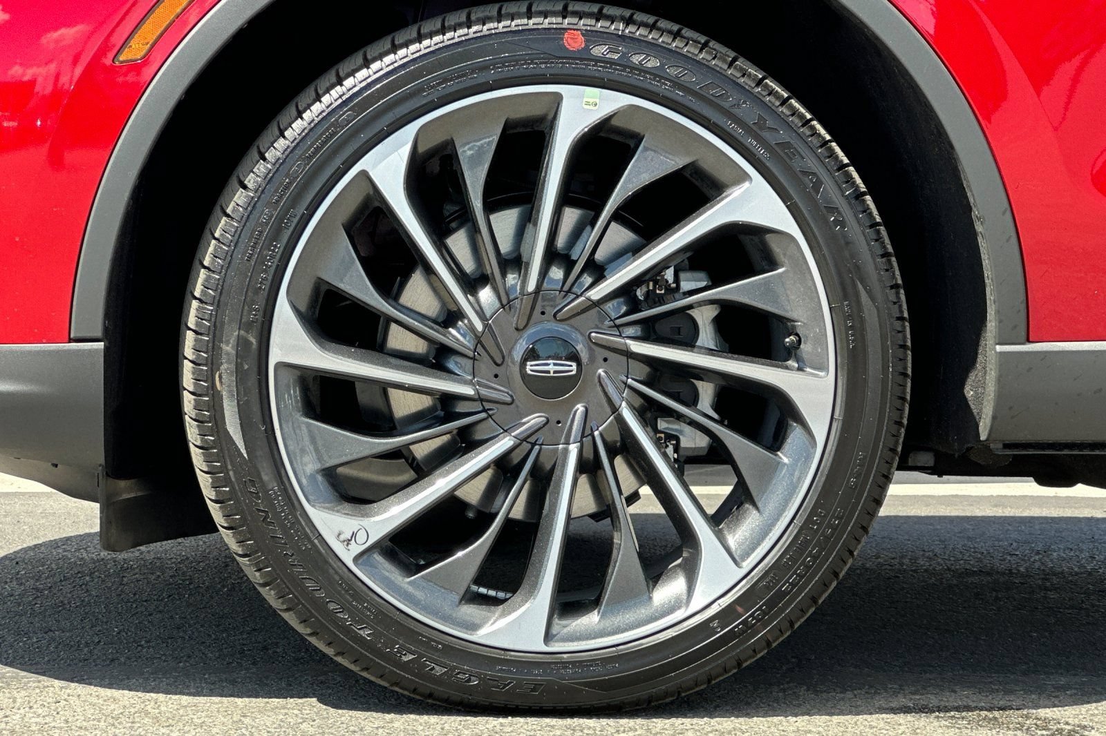 New 2026 Lincoln Aviator Reserve AWD/4WD image 25