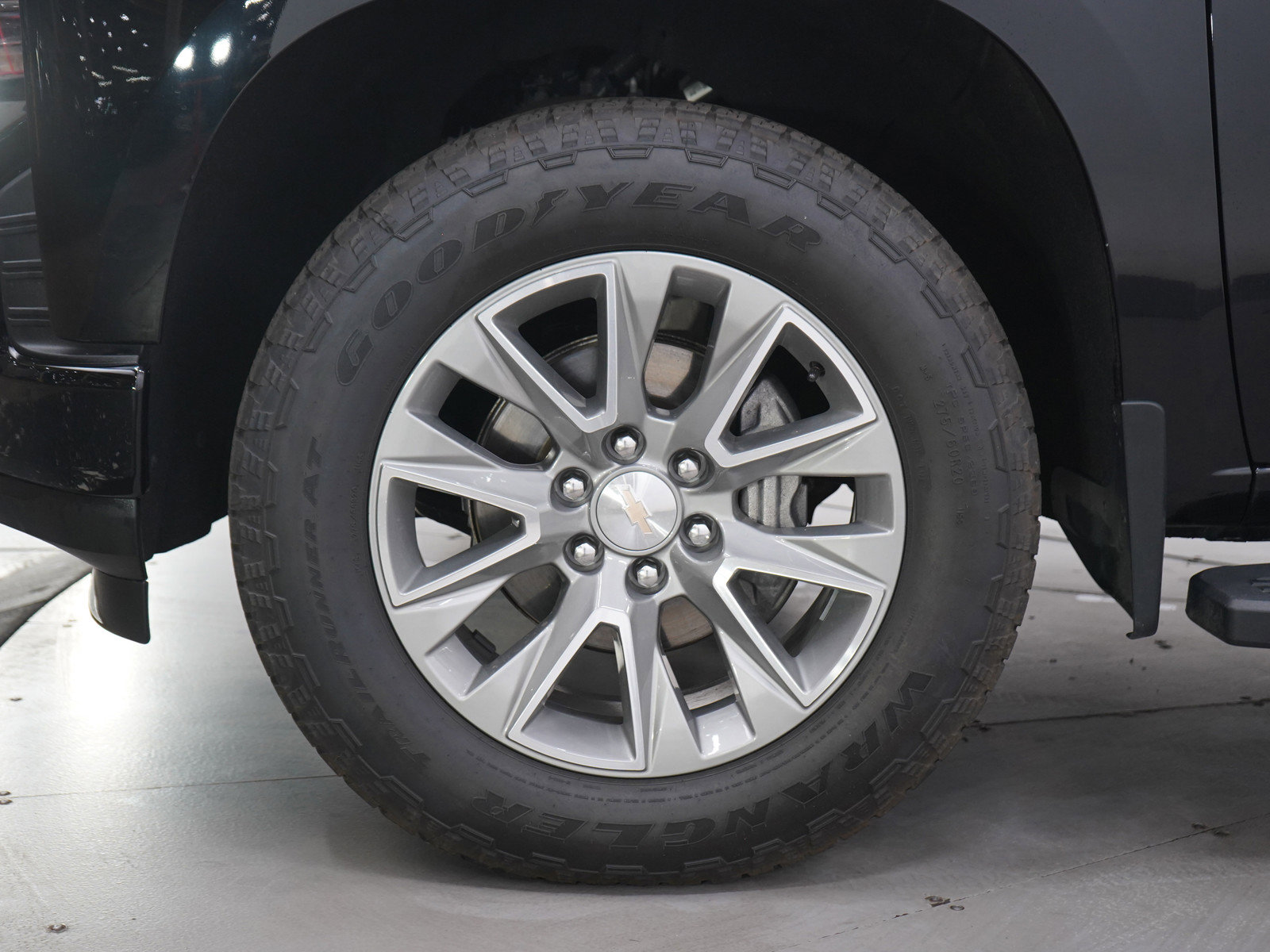 Used 2022 Chevrolet Silverado 1500 High Country AWD/4WD image 30