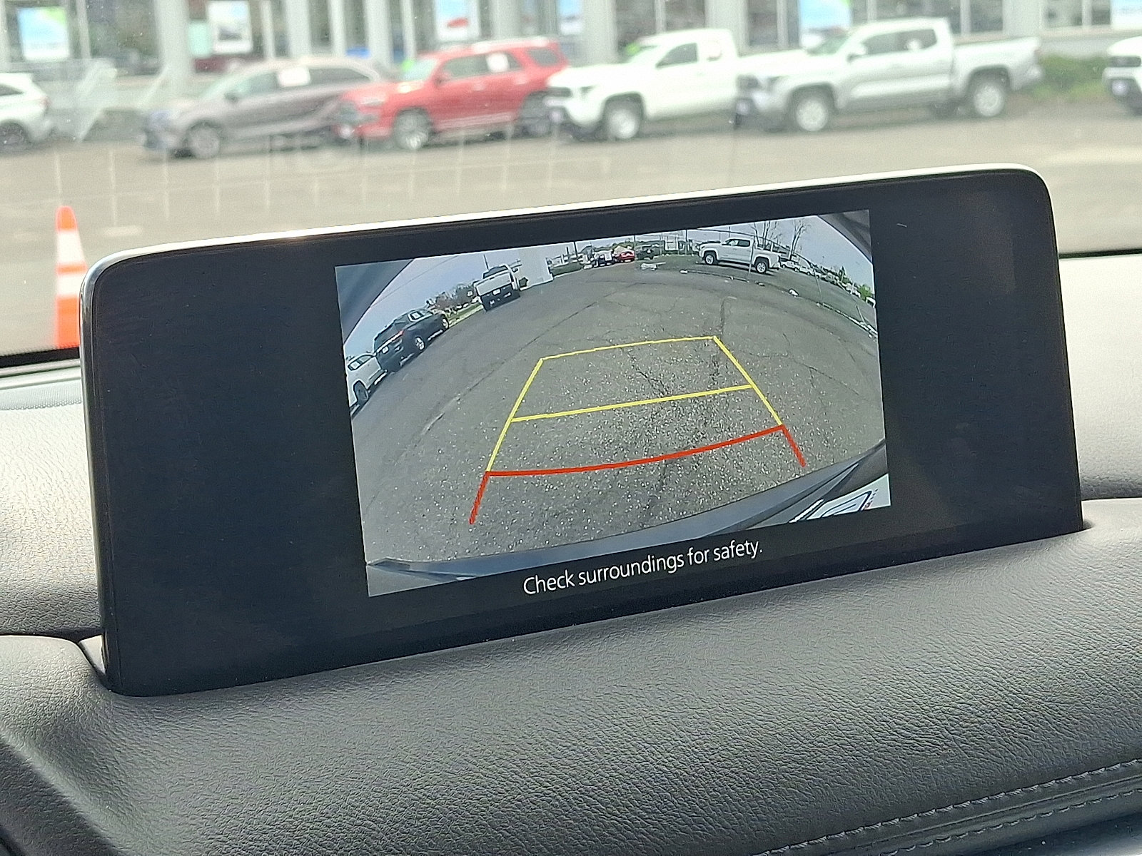 Used 2024 MAZDA CX-5 AWD 2.5 S w/ Preferred Package image 19