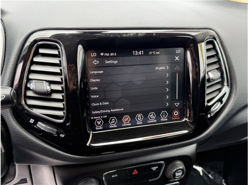 Used 2020 Jeep Compass Limited FWD image 52