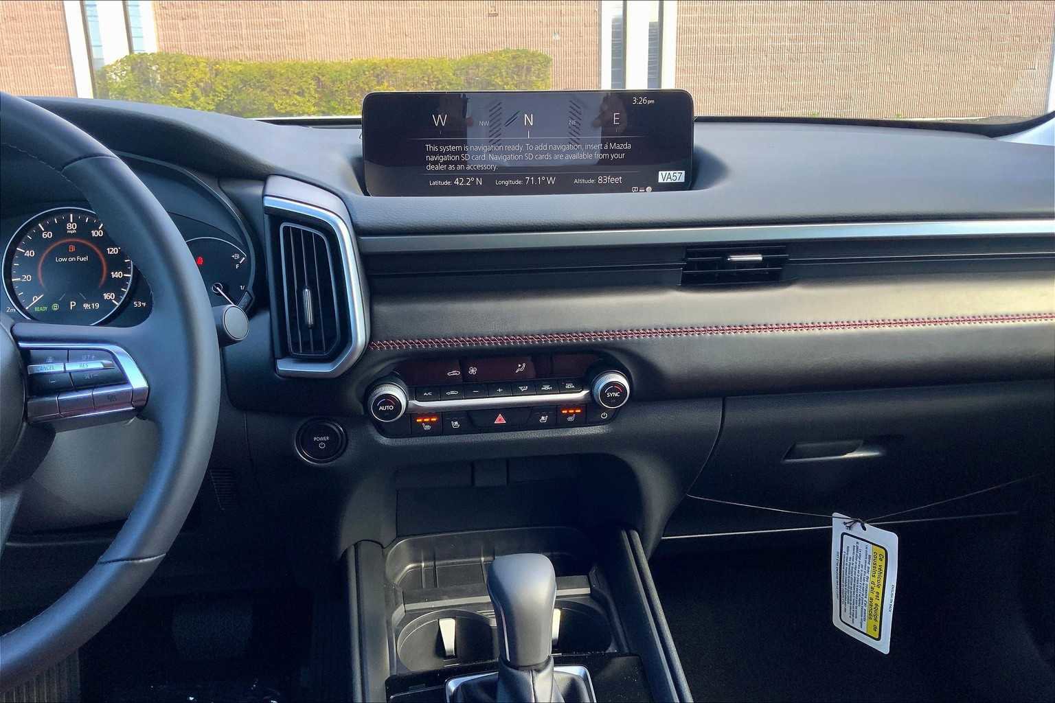 New 2026 MAZDA CX-50 AWD 2.5 Hybrid w/ Weather Package image 8
