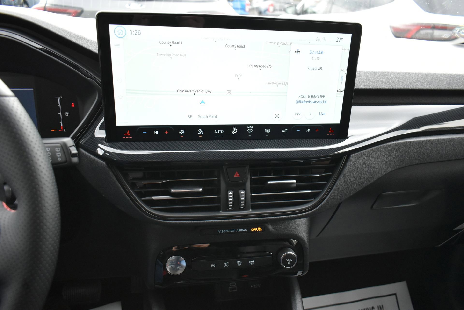 New 2026 Ford Escape ST-Line Select w/ Tech Pack #1 image 26