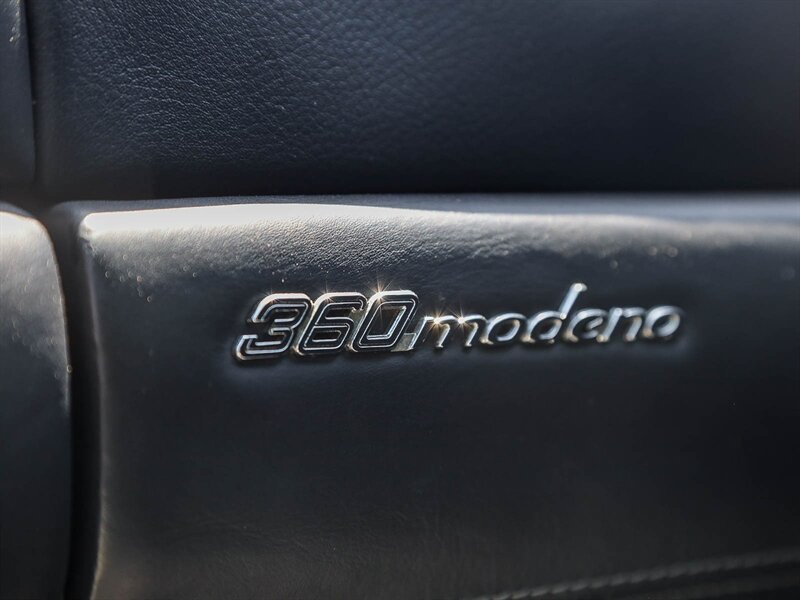 Used 2000 Ferrari 360 Modena RWD image 34