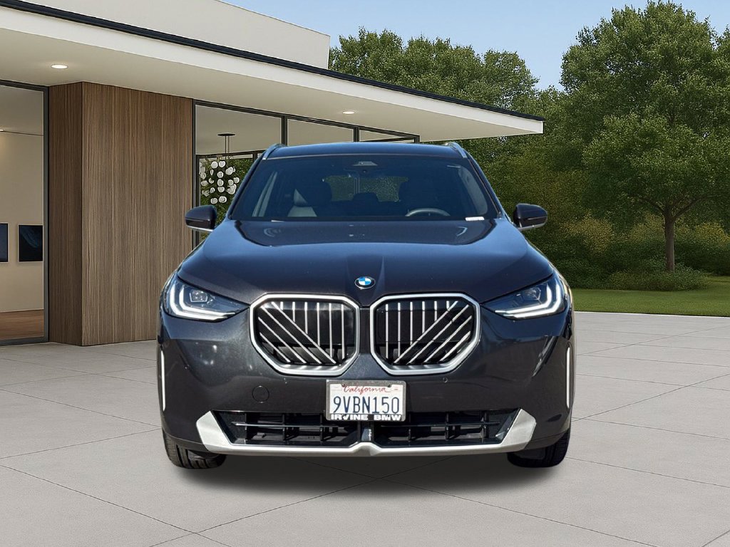 Used 2026 BMW X3 xDrive30i w/ Convenience Package AWD/4WD image 4