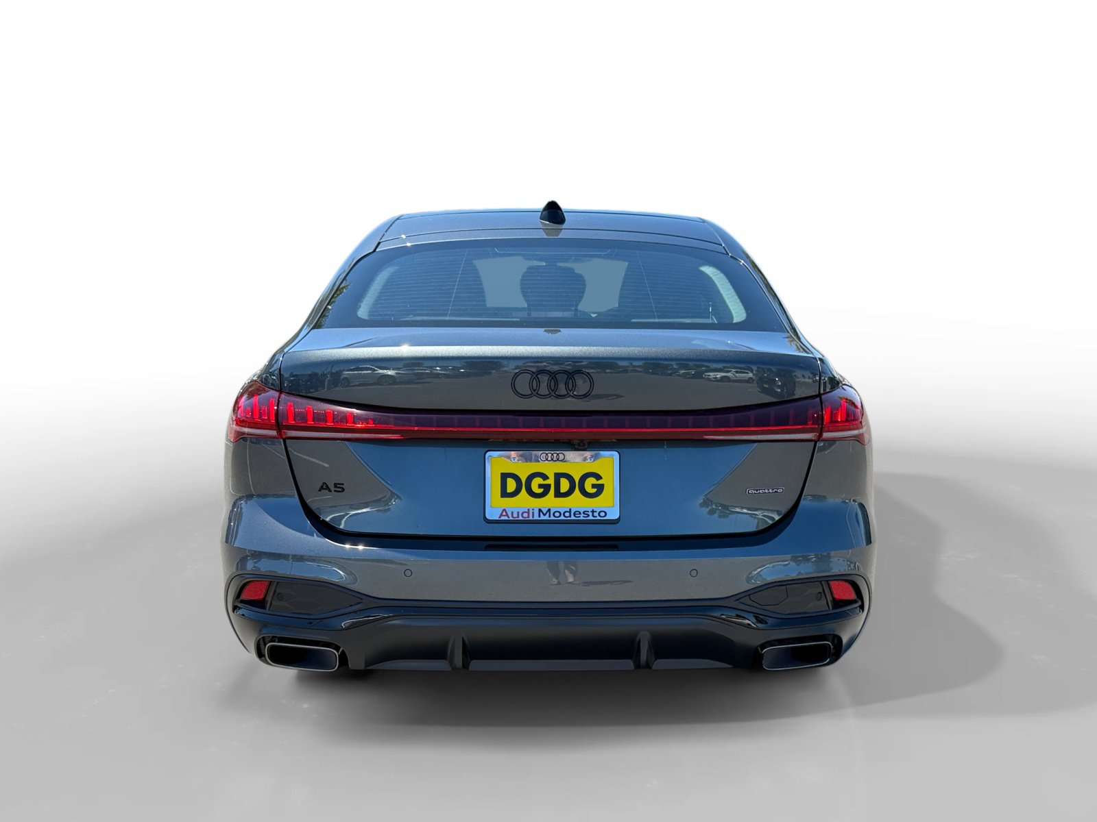 New 2026 Audi A5 Premium Plus AWD/4WD image 4