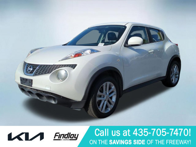 Used 2014 Nissan Juke S AWD/4WD image 2