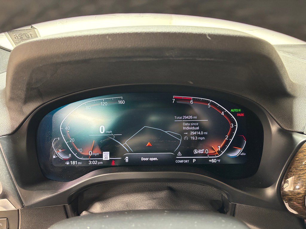 Used 2022 BMW X3 xDrive30i w/ Convenience Package image 18