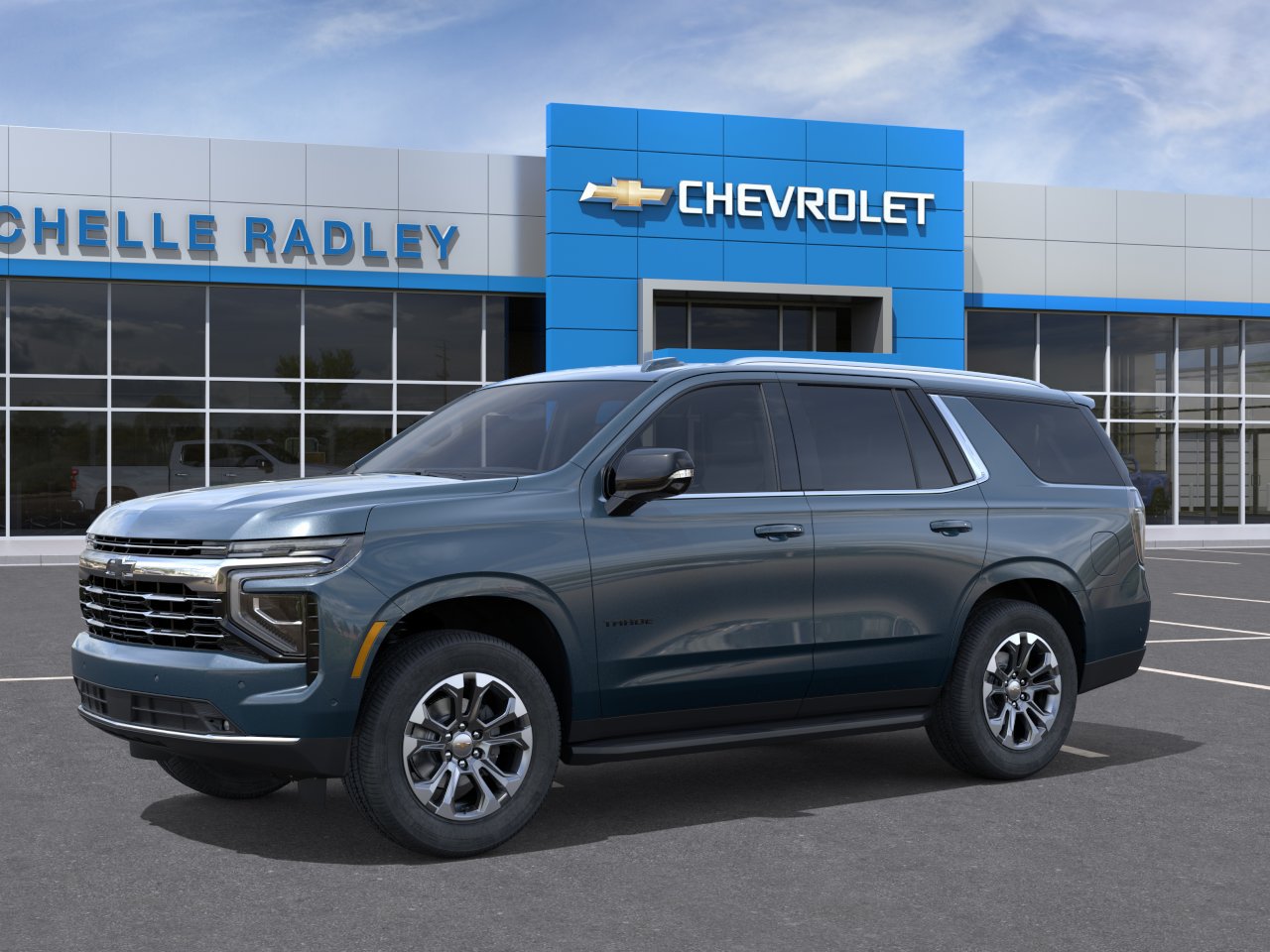 New 2027 Chevrolet Tahoe LT w/ Comfort Package AWD/4WD image 2