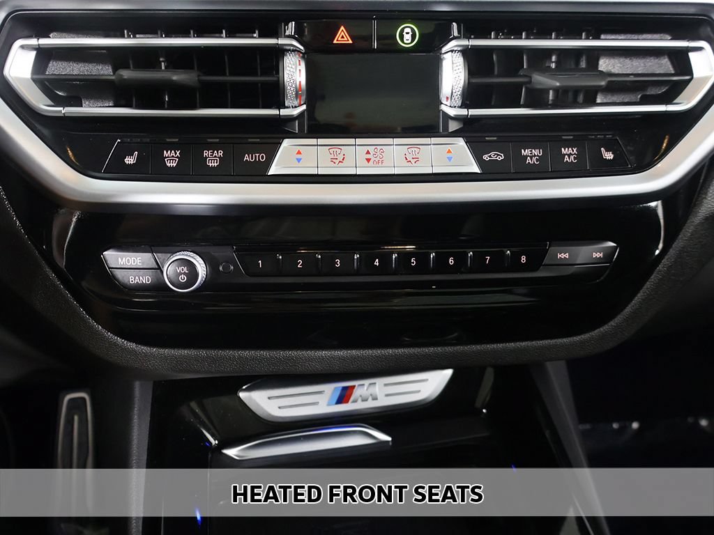 Used 2023 BMW X3 M40i AWD/4WD image 9