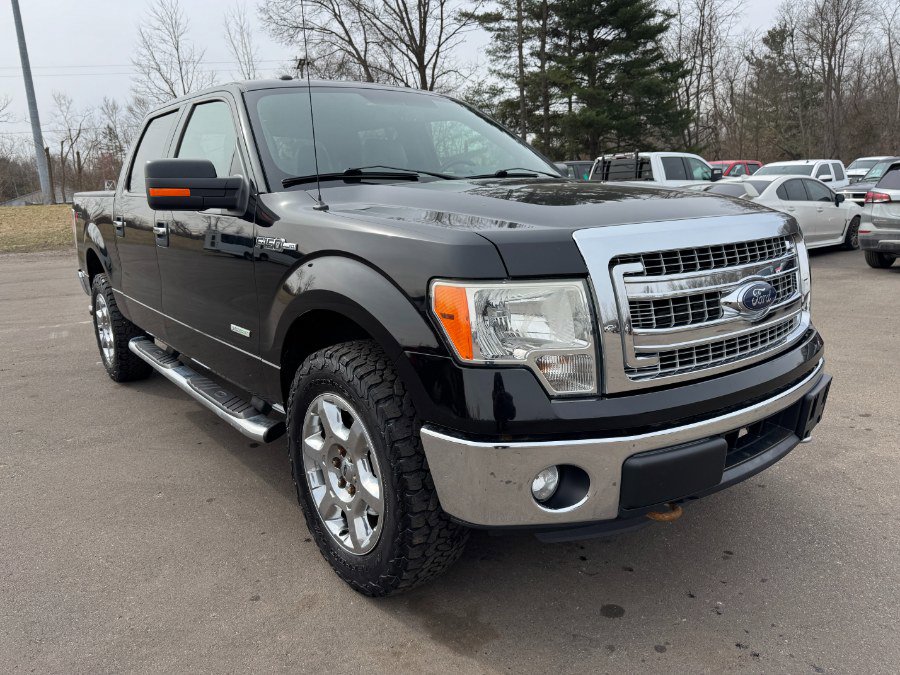 Used 2014 Ford F150 XLT w/ Equipment Group 302A Luxury image 7