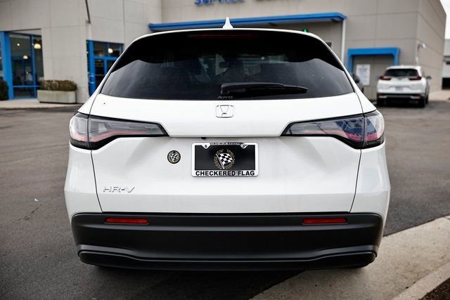New 2026 Honda HR-V LX image 12