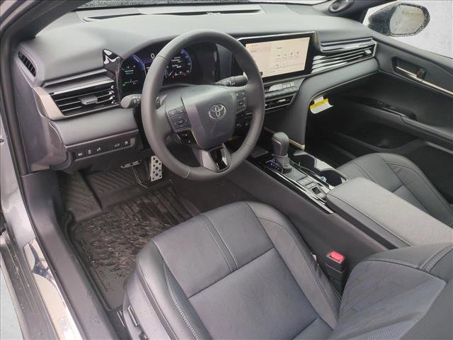 New 2026 Toyota Camry XSE image 12