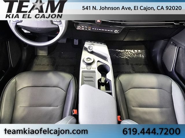Certified 2023 Kia EV6 Wind AWD/4WD image 21