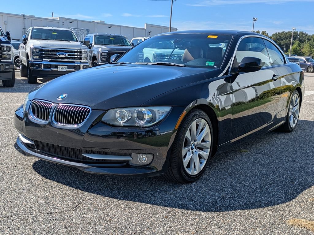 Used 2012 BMW 328i Convertible RWD image 9