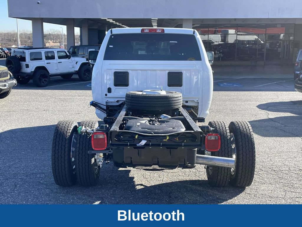 New 2026 RAM 4500 Tradesman w/ Chrome Appearance Group AWD/4WD image 7