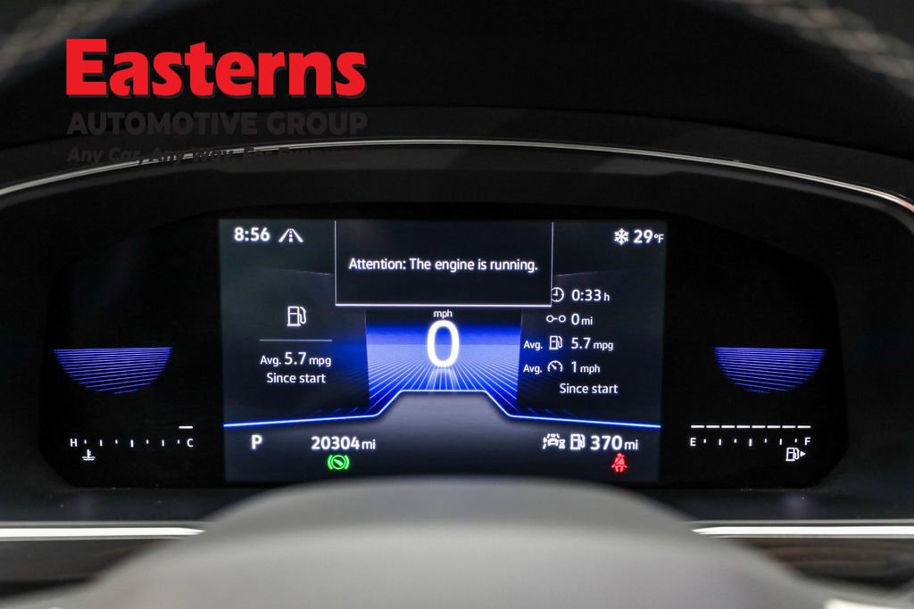 Used 2022 Volkswagen Tiguan S image 17