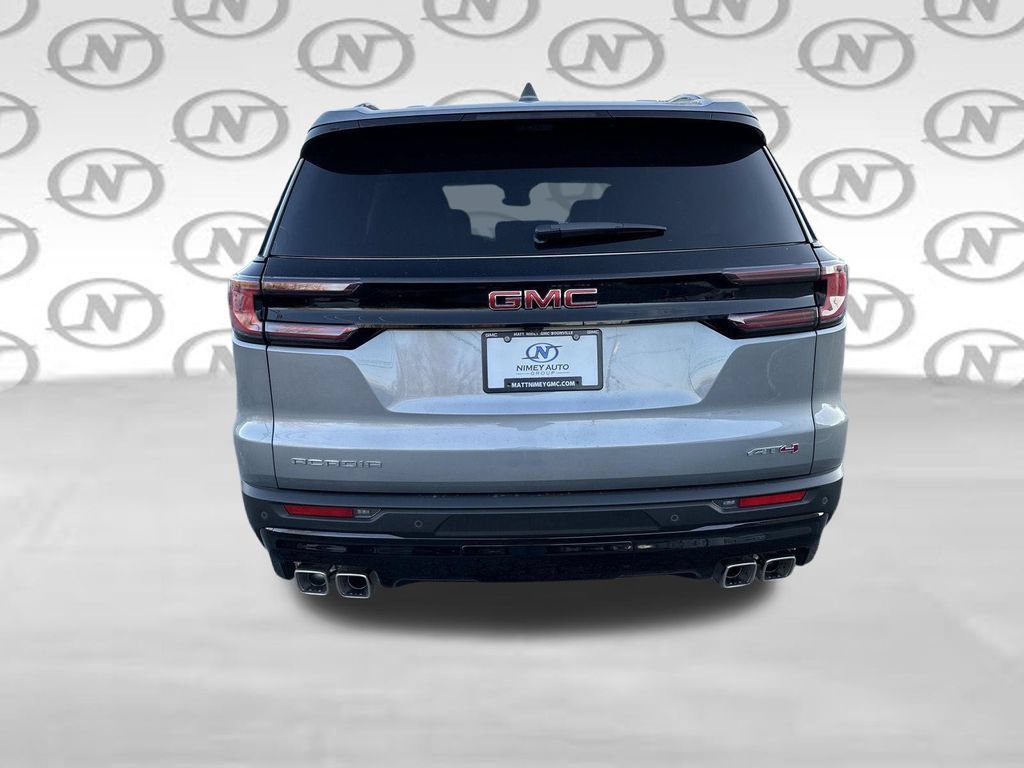 New 2026 GMC Acadia AT4 AWD/4WD image 6