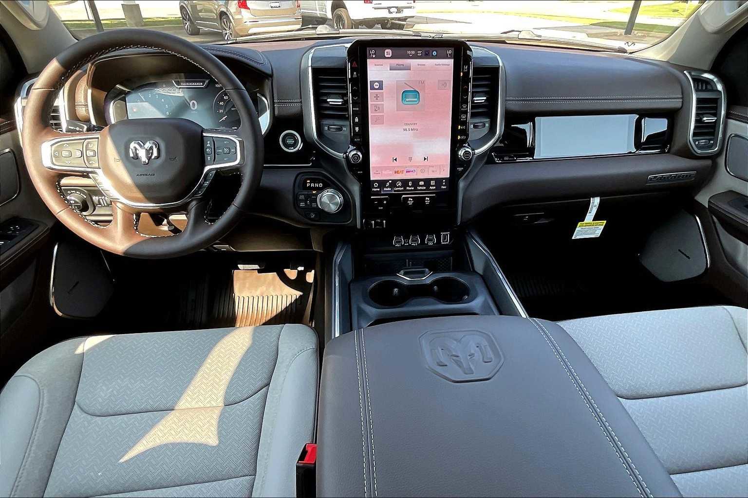 New 2026 RAM 1500 Laramie image 5