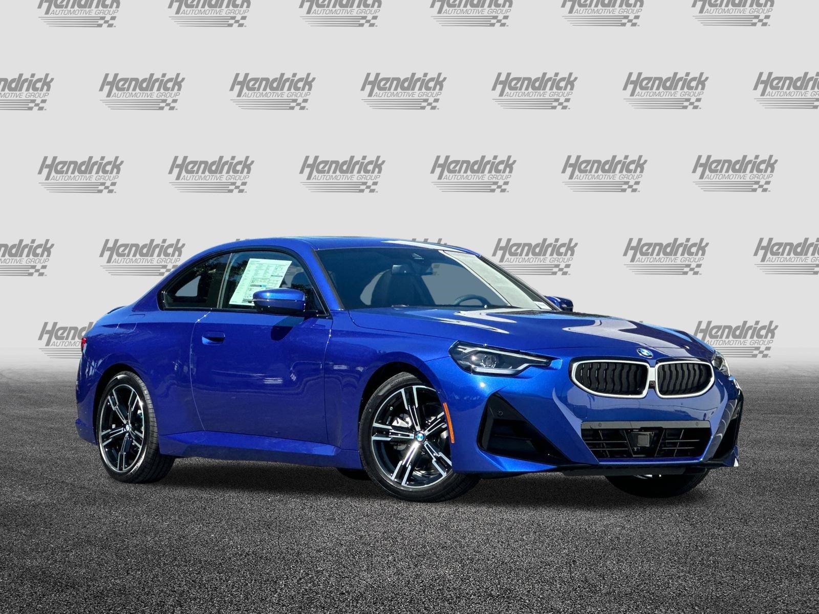 New 2026 BMW 230i Coupe w/ M Sport Package RWD image 2