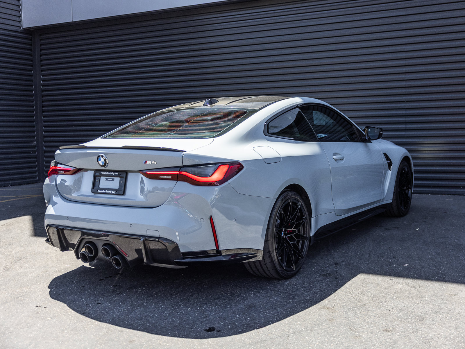Used 2024 BMW M4 Coupe w/ Executive Package RWD image 10