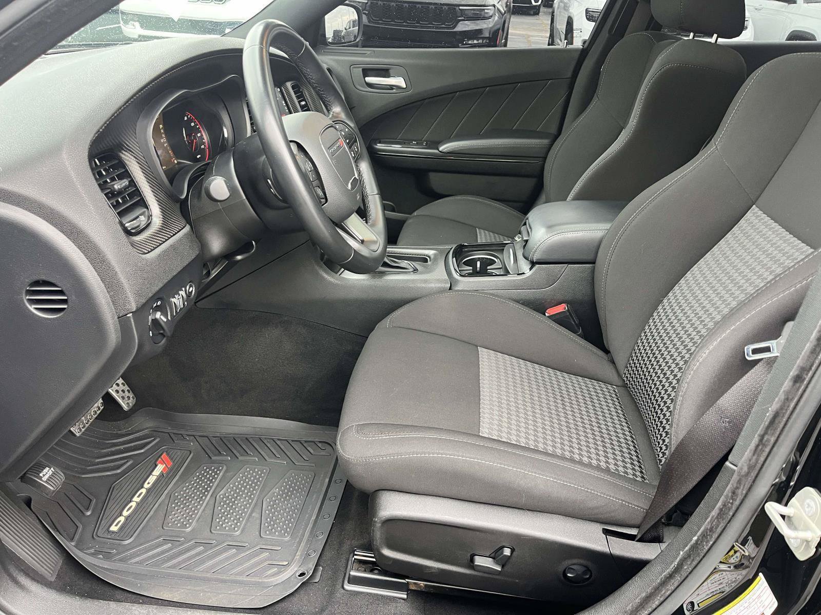 Used 2023 Dodge Charger GT w/ Blacktop Special Edition AWD/4WD image 13